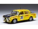 IXO MODEL RAC411 LADA 1600 N.20 RALLY ACROPOLIS 1978BRUNDZA/GIRDAUSKAS 1:43 Modellino