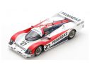 SPARK MODEL S9879 PORSCHE 962 C N.27 9th LM 1990 P.YVER-J.LASSIG-O.ALTENBACH 1:43 Modellino