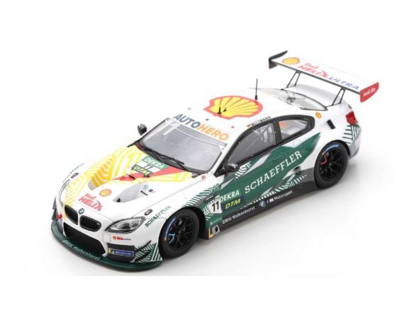 SPARK MODEL SG795 BMW M6 GT3 N.11 DTM 2021 MARCO WITTMANN 1:43 Modellino