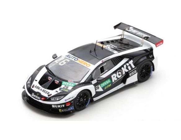 SPARK MODEL SG800 LAMBORGHINI HURACAN GT3 N.26 DTM 2021 ESMEE HAWKEY 1:43 Modellino