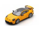 SCHUCO SH9192 PORSCHE 992 GT3 SIGNAL YELLOW 1:43 Modellino