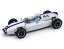 BRUMM BM0526CH COOPER T53 N.44 BELGIUM GP 1961 MASTEN GREGORY W/PILOTE 1:43 Modellino