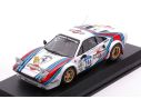 BEST MODEL BT9834 FERRARI 308 GTB N.246 TOUR DE CORSE HISTORIQUE 2012 AGHINA-RUPERT 1:43 Modellino