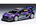 IXO MODEL RAM830 FORD PUMA WRC N.44 RALLY MONTE CARLO 2022 GREENSMITH/ANDERSSON 1:43 Modellino