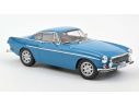 NOREV NV188702 VOLVO 1800 S 1969 MEDIUM BLUE 1:18 Modellino