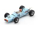 SPARK MODEL SF288 MATRA MS5 N.26 WINNER MONTHLERY F3 1968 J.P.JABOUILLE 1:43 Modellino