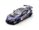 SPARK MODEL SG854 TOYOTA SUPRA GT4 N.83 3rd SP 10 CLASS 24 H NURBURGRING 2022 TONGES 1:43 Modellino