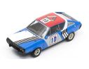 SPARK MODEL SF254 RENAULT 17 N.10 3th RONDE CEVENOLE 1973 JEAN-PIERRE NICOLAS 1:43 Modellino