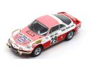 SPARK MODEL S6113 ALPINE A110 N.29 MONTE CARLO 1973 P.MOSS CARLSSON-E.CRELLIN 1:43 Modellino