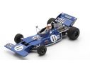 SPARK MODEL S7213 TYRRELL 003 JACKIE STEWART 1971 N.11 WINNER MONACO GP 1:43 Modellino