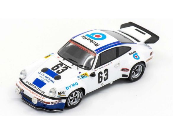 SPARK MODEL S9794 PORSCHE 911 RS 3.0 N.63 14th LM 1974 J-C.LAGNIEZ-G.MEO 1:43 Modellino