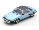 SCHUCO SH9248 FIAT BERTONE X1/9 1983 MET.BLUE 1:43 Modellino