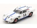 SPARK MODEL S2995 ASA RB 613 N.54 LM 1966 F.PASQUIER-R.MIEUSSET 1:43 Modellino