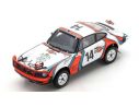 SPARK MODEL S4019 PORSCHE 911 SC 3.0 N.14 2nd SAFARI RALLY 1978 V.PRESTON JR.-J.LYALL 1:43 Modellino