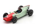 SPARK MODEL S8053 COOPER T51 BRUCE HALFORD 1960 N.48 FRENCH GP 1:43 Modellino