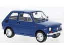 MODELCARGROUP MCG18324 FIAT-POLSKI 126 1972 BLUE 1:18 Modellino