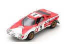 SPARK MODEL S9074 LANCIA STRATOS HF N.2 WINNER TOUR DE CORSE 1974 J-C.ANDRUET-BICHE 1:43 Modellino