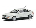 SOLIDO SL4312202 AUDI COUPE S2 1992 WHITE 1:43 Modellino