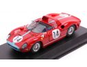 ART MODEL AM0200-2 FERRARI 330 P N.14 2nd LM 1964 HILL-BONNIER 1:43 Modellino