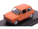 BEST MODEL BT9835 AUTOBIANCHI A112 ABARTH 2a SERIE 1973 LIGHT BROWN 1:43 Modellino