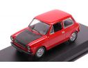 BEST MODEL BT9836 AUTOBIANCHI A112 ABARTH 2a SERIE 1973 RED 1:43 Modellino