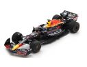 SPARK MODEL S8551 RED BULL MAX VERSTAPPEN 2022 N.1 WINNER JAPAN GP W/N.1/W.CH.BOARD 1:43 Modellino