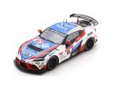 SPARK MODEL SG857 TOYOTA SUPRA GT4 N.86 3rd AT CLASS 24 H NURBURGRING 2022 BRUSIUS 1:43 Modellino