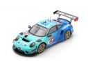 SPARK MODEL SG863 PORSCHE 911 GT3 N.44 24 H NURBURGRING 2022 PILET-PICARIELLO-BACHLER 1:43 Modellino