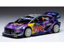 IXO MODEL RAM831 FORD PUMA WRC N.16 RALLY MONTE CARLO 2022 FOURMAUX/CORIA 1:43 Modellino