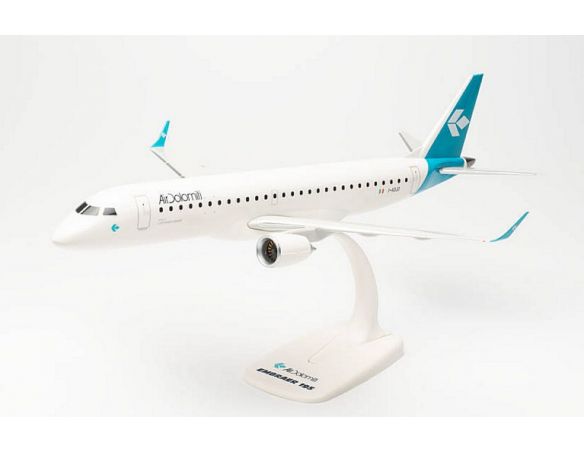 HERPA HP612562 EMBRAER E195 AIR DOLOMITI 1:100 Modellino