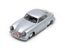 SPARK MODEL S6130 PORSCHE 356 N.285 RALLY MONTE CARLO 1952 F.VAN DE KAART-J.SWATERS 1:43 Modellino