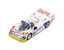 SPARK MODEL S9870 PORSCHE 956 N.19 LM 1986 T.BOUTSEN-D.THEYS-FERTE' 1:43 Modellino