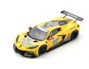 SPARK MODEL S8643 CHEVROLET CORVETTE C8 N.63 LM 2022 A.GARCIA-J.TAYLOR-N.CATSBURG 1:43 Modellino