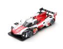 SPARK MODEL SJ103 TOYOTA GR010 N.8 WINNER 6 H FUJI 2022 HARTLEY-HIRAKAWA-BUEMI 1:43 Modellino