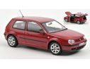 NOREV NV188573 VW GOLF 2002 RED 1:18 Modellino