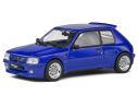 SOLIDO SL4310803 PEUGEOT 205 GTI DIMMA 1989 BLUE 1:43 Modellino