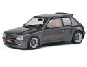 SOLIDO SL4310804 PEUGEOT 205 GTI DIMMA 1989 GREY 1:43 Modellino