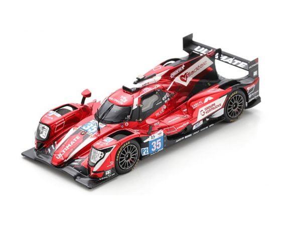 SPARK MODEL S8631 ORECA 07 N.35 LM 2022 J-B.LAHAYE-M.LAHAYE-F.HERIAU 1:43 Modellino