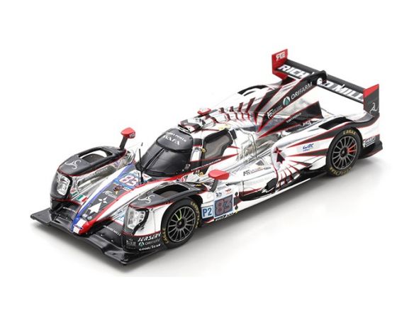 SPARK MODEL S8642 ORECA 07 N.83 LM 2022 F.PERRODO-N.NIELSEN-A.ROVERA 1:43 Modellino