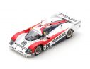 SPARK MODEL S9884 PORSCHE 962 C N.26 LM 1990 DUEZ-GROHS-OPPERMANN 1:43 Modellino