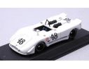 BEST MODEL BT9219-2 PORSCHE 908/02 FLUNDER N.48 2nd 12 H SEBRING 1970 MC QUEEN-REVSON 1:43 Modellino