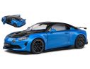 SOLIDO SL1801619 ALPINE A110 RADICALE 2023 BLUE 1:18 Modellino