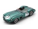 SPARK MODEL S2447 ASTON MARTIN DBR1 N.7 LM 1959 G.WHITEHEAD-B.NAYLOR 1:43 Modellino