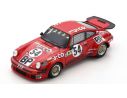 SPARK MODEL S9818 PORSCHE 934 N.54 LM 1976 STRIEBIG-VERNEY-KIRSCHOFFER 1:43 Modellino