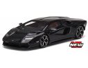 MAISTO MI31459Z LAMBORGHINI COUNTACH LPI 800-4 BLACK 1:18 Modellino