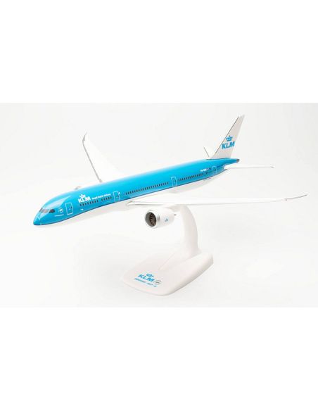 HERPA HP613583 BOEING 787-9 DREAMLINER KLM 11-12/2022 1:200 Modellino