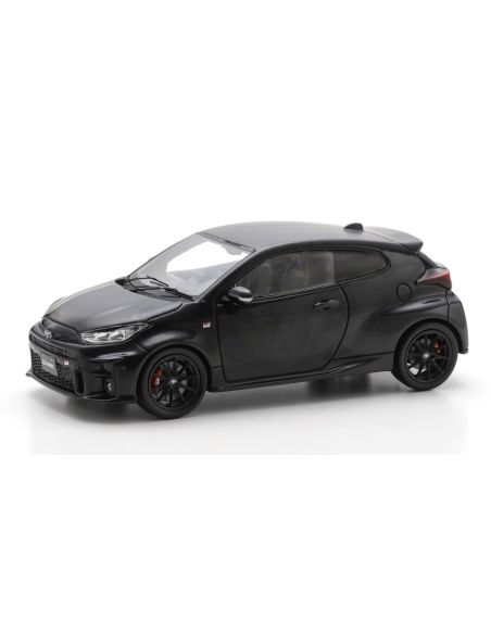 SCHUCO SH9271 TOYOTA GR Yaris (LHD) – Black 2020 1:43 Modellino