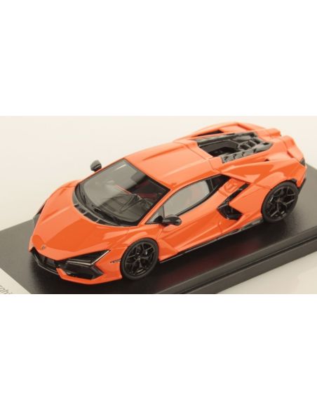 LOOKSMART LS543A LAMBORGHINI REVUELTO ARANCIO APODIS 1:43 Modellino