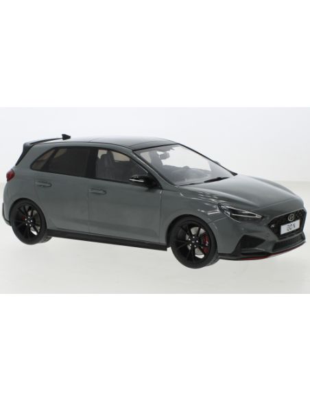 MODELCARGROUP MCG18375 HYUNDAI i30 N 2021 GREY 1:18 Modellino