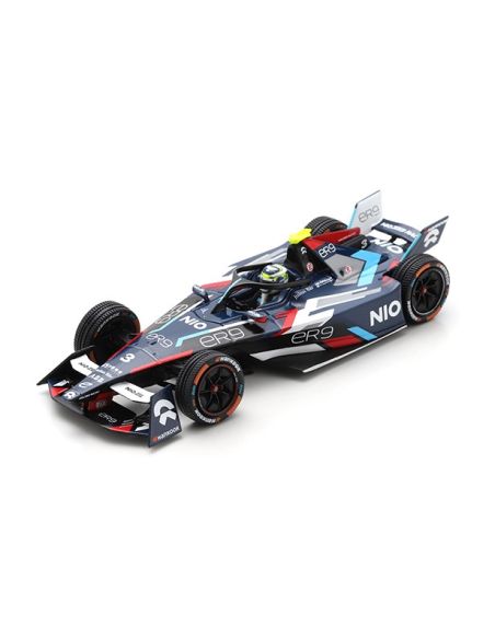 SPARK MODEL S6768 NIO 333 RACING N.3 T.B.C. E PRIX 2023 SERGIO SETTE CAMARA 1:43 Modellino